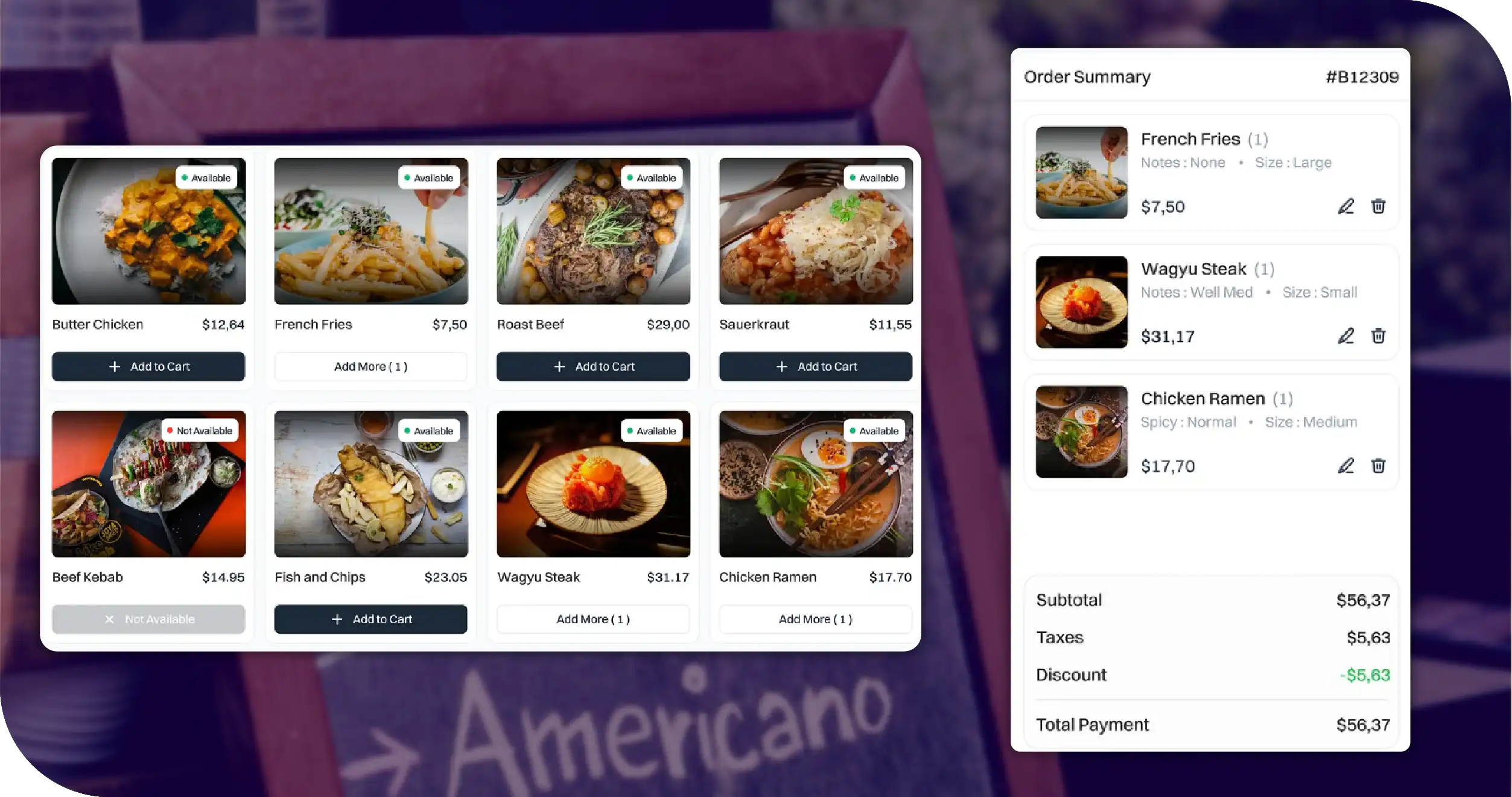 Restaurant Menu City Trends Key Solutions